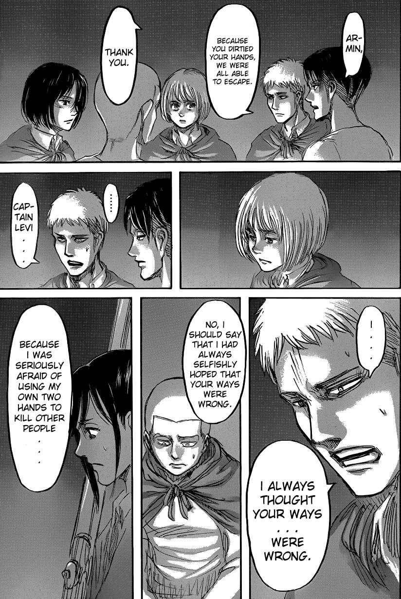 Shingeki no Kyojin Chapter 59 18